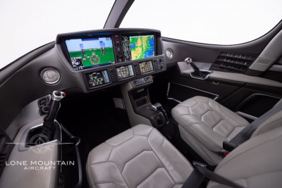 2018 Cirrus Vision Jet: 
