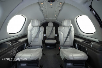2018 Cirrus Vision Jet: 