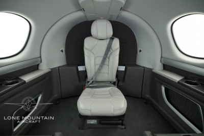 2018 Cirrus Vision Jet: 