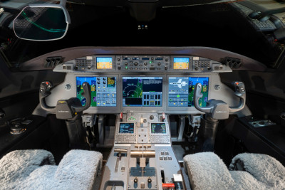 2022 Gulfstream G280: 