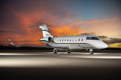 2022 Gulfstream G280: 