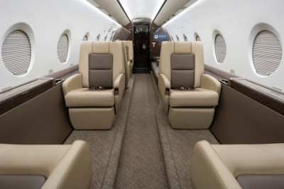2022 Gulfstream G280: 