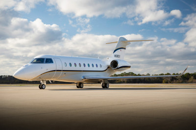 2022 Gulfstream G280: 