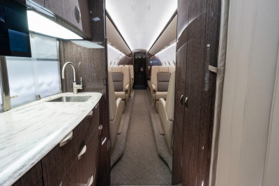 2022 Gulfstream G280: 