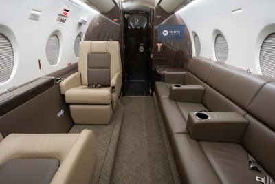 2022 Gulfstream G280: 