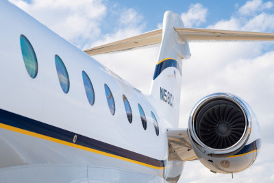 2022 Gulfstream G280: 