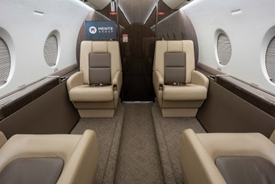 2022 Gulfstream G280: 