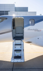 2017 Honda HondaJet APMG S: 