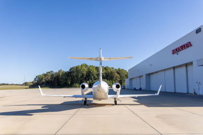 2017 Honda HondaJet APMG S: 