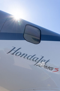2017 Honda HondaJet APMG S: 