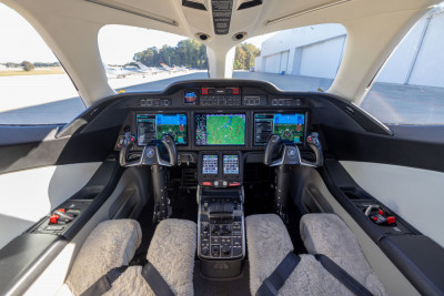 2017 Honda HondaJet APMG S: 