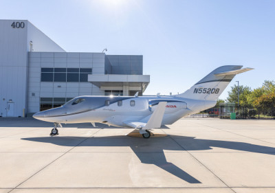 2017 Honda HondaJet APMG S: 