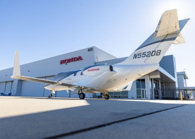 2017 Honda HondaJet APMG S: 