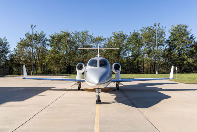 2017 Honda HondaJet APMG S: 