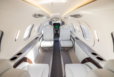 2017 Honda HondaJet APMG S: 