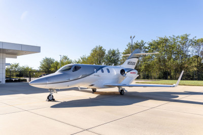 2017 Honda HondaJet APMG S: 