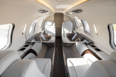 2017 Honda HondaJet APMG S: 