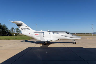 2017 Honda HondaJet APMG S: 