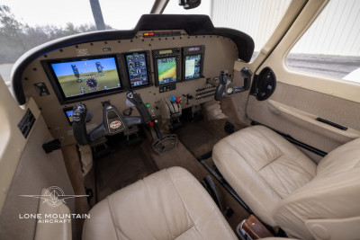 2000 Piper PA-32R-301T Saratoga 2 TC: 