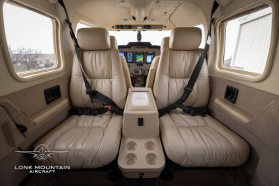 2000 Piper PA-32R-301T Saratoga 2 TC: 