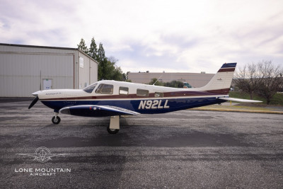 2000 Piper PA-32R-301T Saratoga 2 TC: 