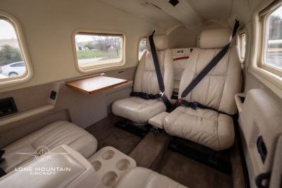 2000 Piper PA-32R-301T Saratoga 2 TC: 