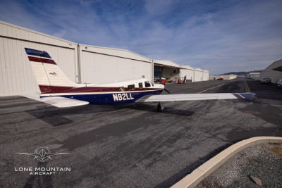 2000 Piper PA-32R-301T Saratoga 2 TC: 