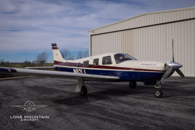 2000 Piper PA-32R-301T Saratoga 2 TC: 