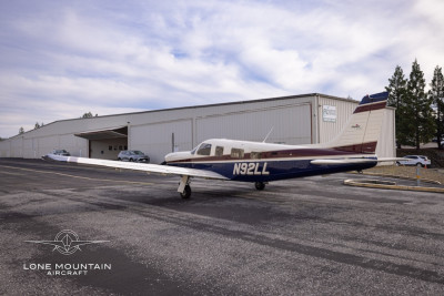 2000 Piper PA-32R-301T Saratoga 2 TC: 