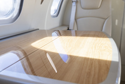 2017 Honda HondaJet APMG S: 