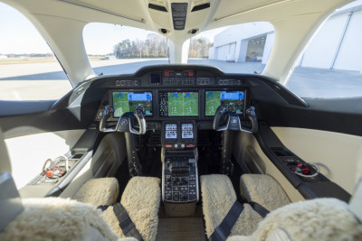 2017 Honda HondaJet APMG S: 