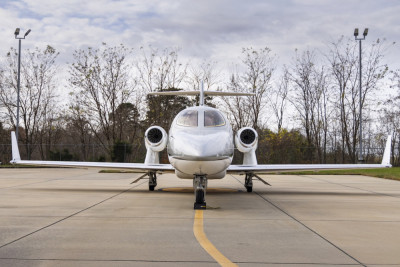 2017 Honda HondaJet APMG S: 