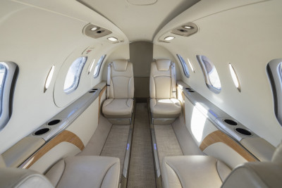 2017 Honda HondaJet APMG S: 