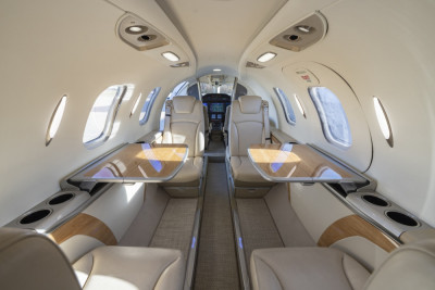 2017 Honda HondaJet APMG S: 