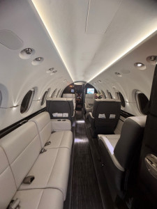 2009 Hawker 900XP: 