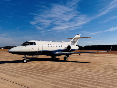2009 Hawker 900XP: 