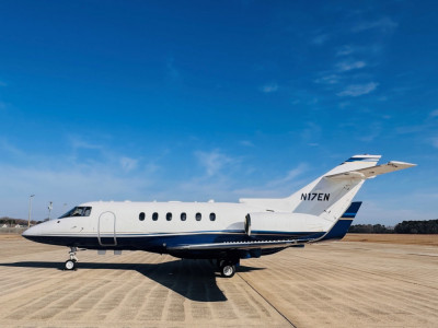 2009 Hawker 900XP: 