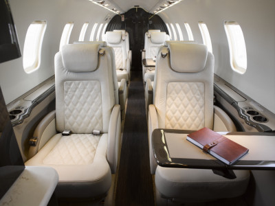 2001 Bombardier Learjet 45: 