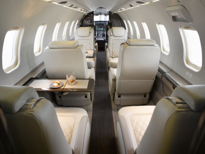 2001 Bombardier Learjet 45: 