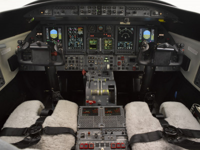 2001 Bombardier Learjet 45: 