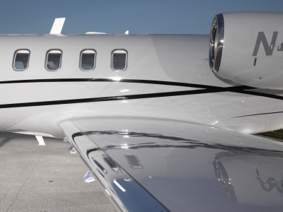 2001 Bombardier Learjet 45: 