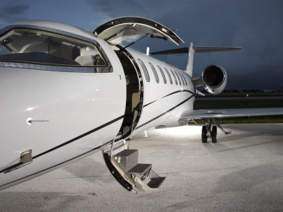 2001 Bombardier Learjet 45: 