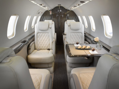 2001 Bombardier Learjet 45: 
