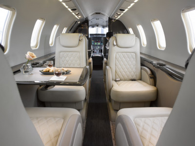 2001 Bombardier Learjet 45: 