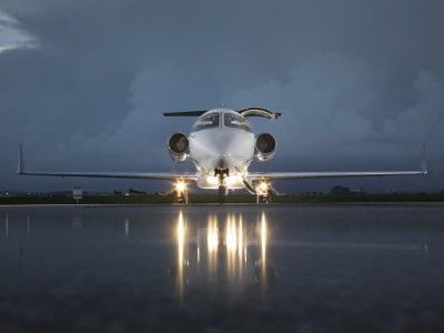 2001 Bombardier Learjet 45: 