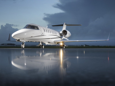2001 Bombardier Learjet 45: 