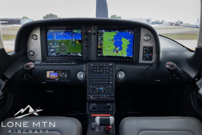 2021 Cirrus SR22T G6 GTS: 