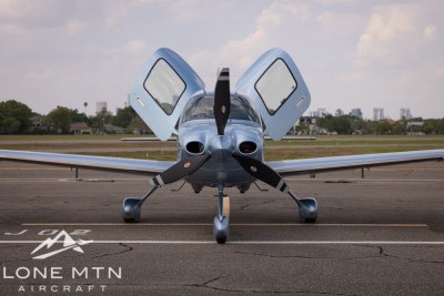 2021 Cirrus SR22T G6 GTS: 