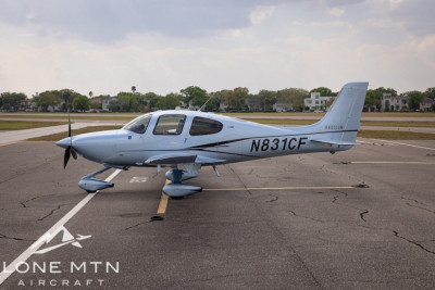 2021 Cirrus SR22T G6 GTS: 