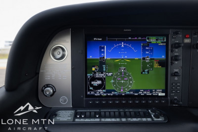 2021 Cirrus SR22T G6 GTS: 